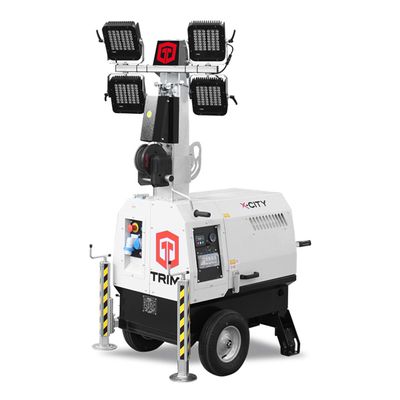 Осветительная мачта TRIME X-Start 9 м 4x1000W MH - изображение 7