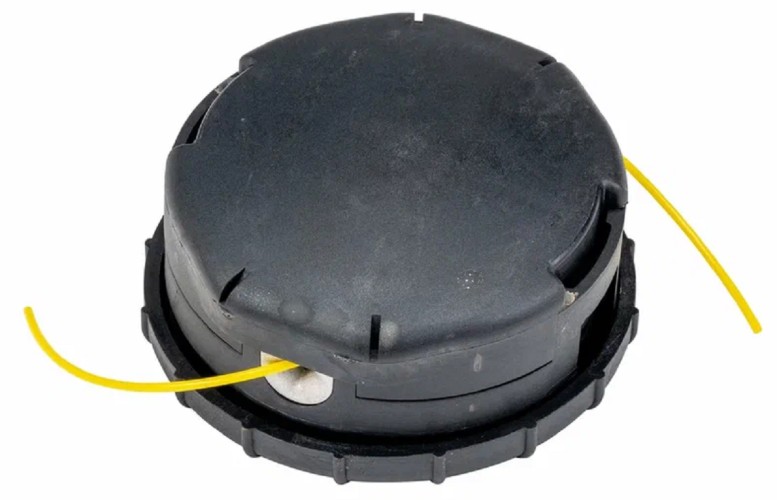 Триммерная головка CHAMPION C5142 ht42 (гайка м10*1,25 левая) быстрая загрузка - изображение 3