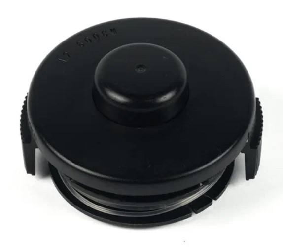 Триммерная головка CHAMPION C5216 ht62 (тип крепления "клипса") компактная et351 - изображение 4