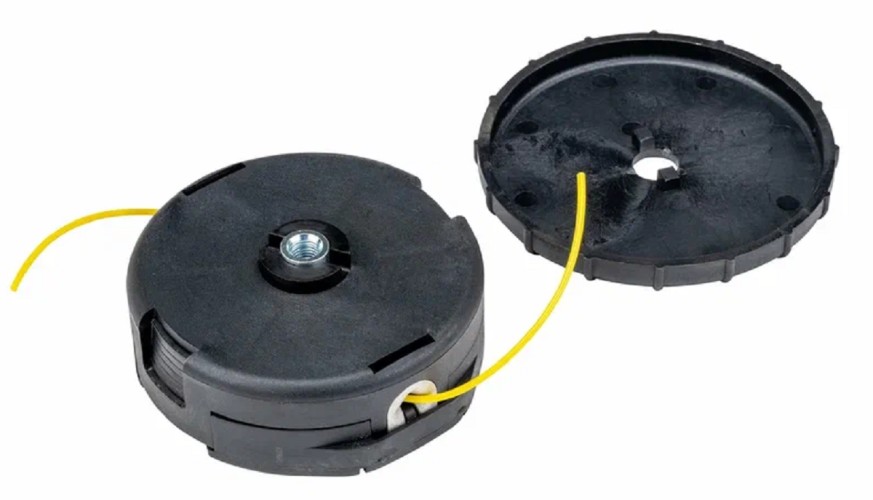 Триммерная головка CHAMPION C5142 ht42 (гайка м10*1,25 левая) быстрая загрузка - изображение 2