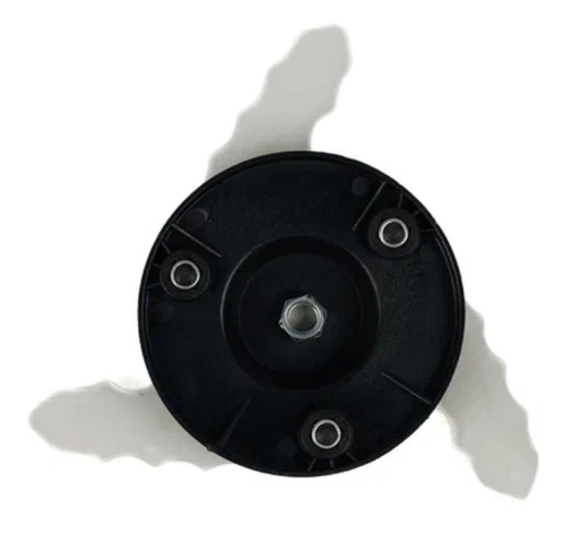 Триммерная головка CHAMPION C5157 ht48 maxi-cut(гайка 3/8"-24unf правая) пластмассов - изображение 2