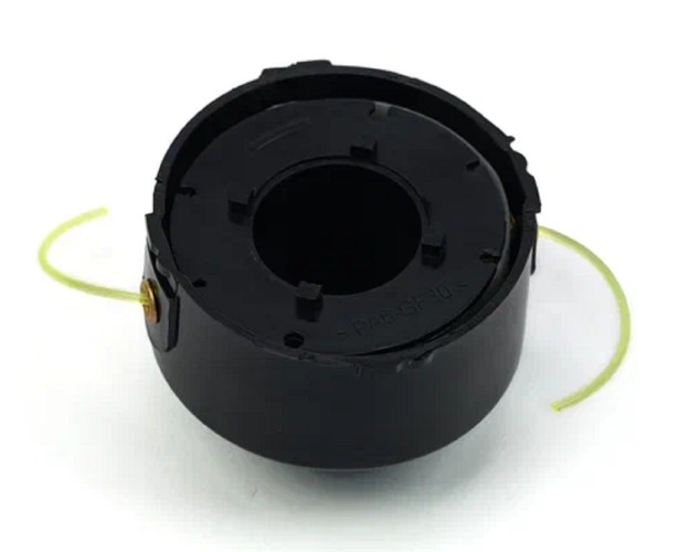 Триммерная головка CHAMPION C5073 ht24 (тип крепления "клипса") компактная et450 - изображение 2