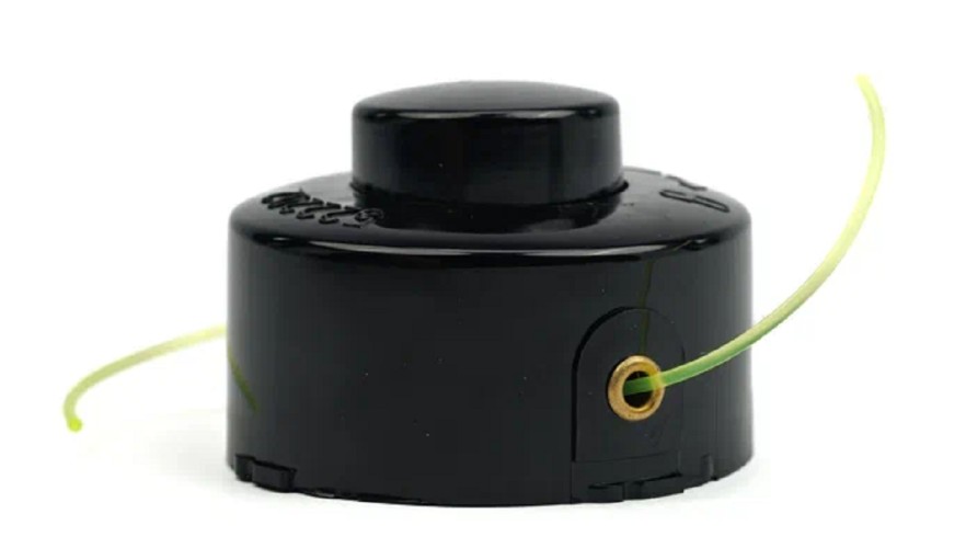 Триммерная головка CHAMPION C5073 ht24 (тип крепления "клипса") компактная et450 - изображение 3