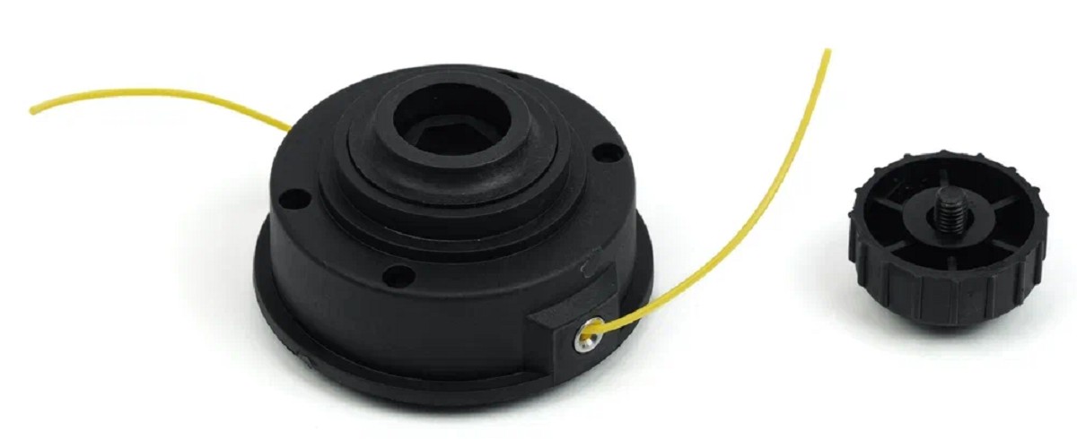 Триммерная головка CHAMPION HT29 (болт М8*1,25 правая) Компактная (C5085) C5085
