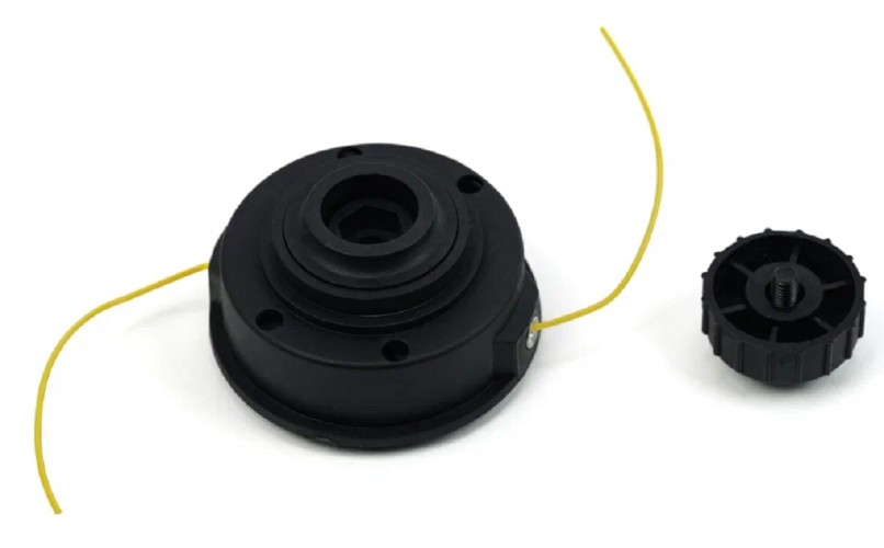 Триммерная головка CHAMPION HT28 (болт М6*1,00 правая) Компактная (C5072) C5072