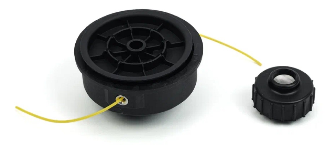 Триммерная головка CHAMPION HT29 (болт М8*1,25 правая) Компактная (C5085) C5085 - изображение 2