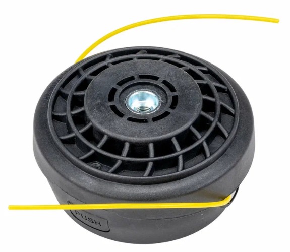 Триммерная головка CHAMPION HT33 Быстрая загрузка+ повышенная прочность (С5123) C5123 - изображение 4