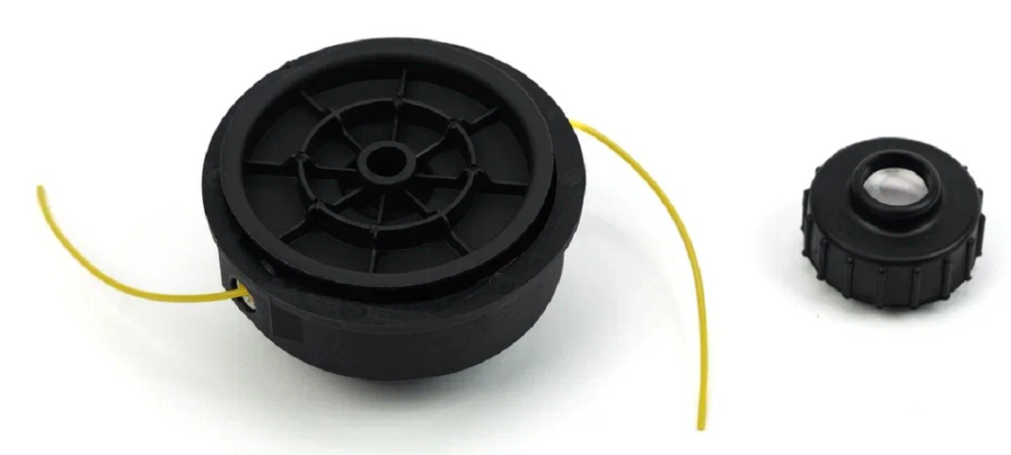 Триммерная головка CHAMPION HT28 (болт М6*1,00 правая) Компактная (C5072) C5072 - изображение 2