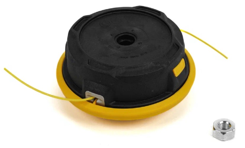 Триммерная головка CHAMPION HT53 (гайки М12*1,50 левая + М12*1,75 левая) (C5191) C5191 - изображение 2