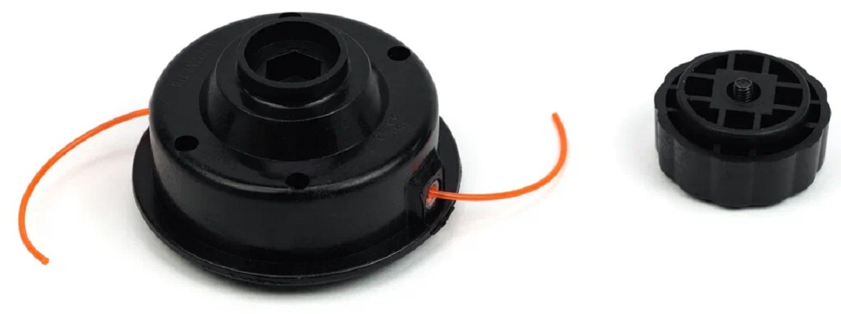 Триммерная головка CHAMPION HT61 (болт М6*1,00 правая) Компактная ET1005A (C5214) C5214