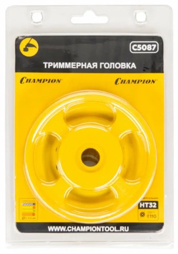 Триммерная головка CHAMPION HT32 Универсальная (C5087) C5087 - изображение 5
