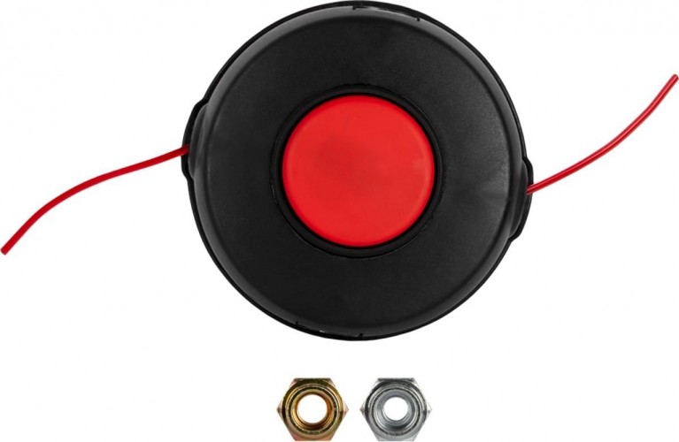 Триммерная головка DDE Серия Wind 18 аналог hus t45 909-631 - изображение 2