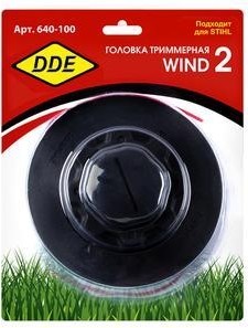 Триммерная головка DDE Wind 2 640-100
