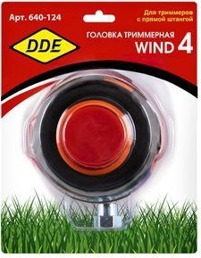 Триммерная головка DDE Wind 4 640-124
