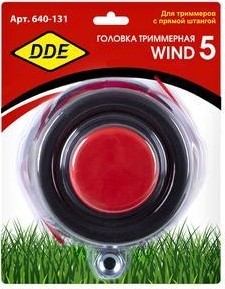 Триммерная головка DDE Wind 5 640-131