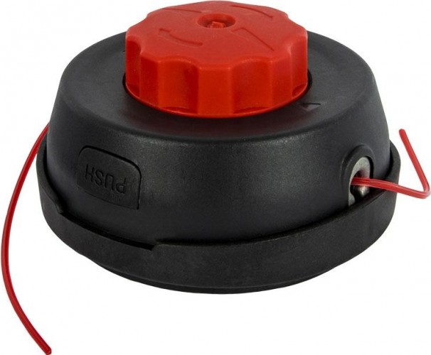 Триммерная головка DDE Wind 6 безразборная смена корда 640-148 - изображение 4