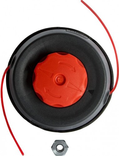 Триммерная головка DDE Wind 6 безразборная смена корда 640-148 - изображение 2