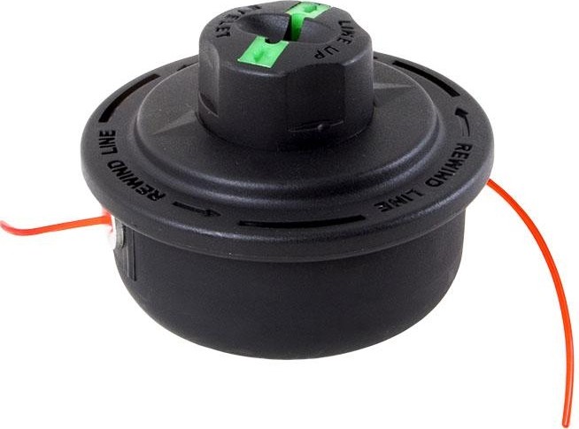 Триммерная головка DDE Wind 7 безразборная смена корда 644-450 - изображение 3