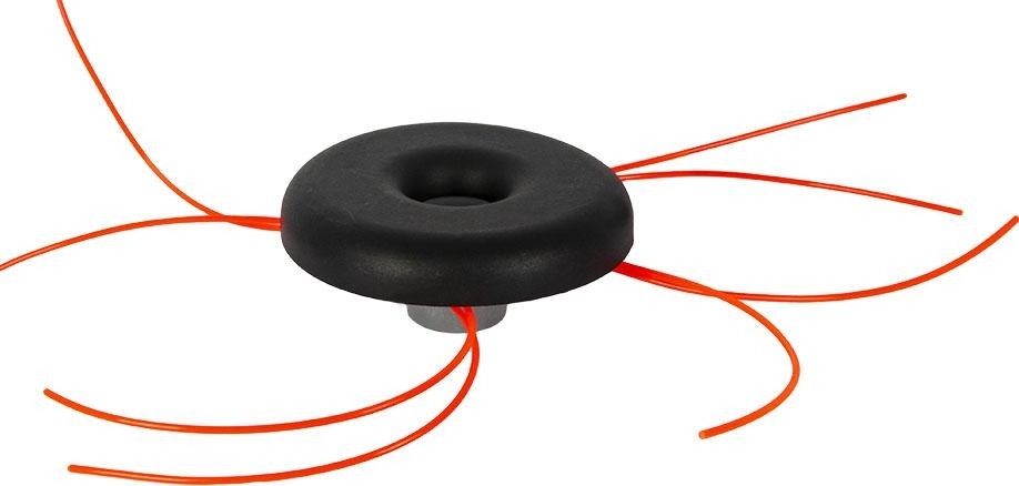 Триммерная головка DDE Wind 9 аналог "pivotrim pro", 8-ми прутк. 240-713 - изображение 3