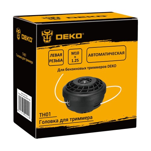 Триммерная головка DEKO TH01 065-1053 - изображение 2