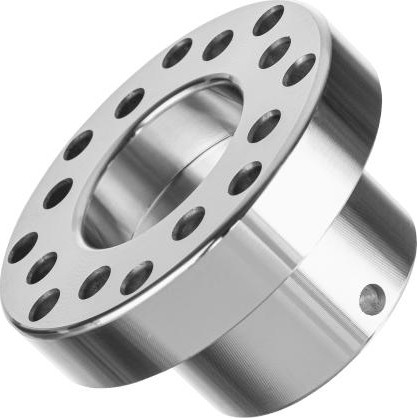 Триммерная головка Denzel 96388 универсальная, шайба м8,м10,м20 - изображение 2