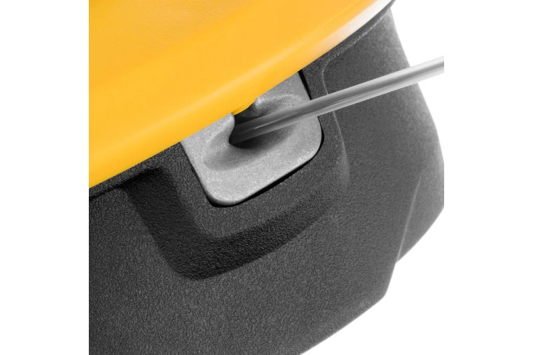 Триммерная головка Denzel 96395 полуавтомат. гайка м10х1,25l; гайка м12х1,5l; гайк - изображение 5