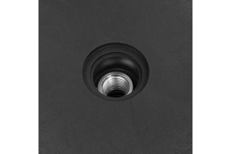 Триммерная головка Denzel 96393 полуавтомат. гайка м10х1,25l; гайка м10х1l; гайка - изображение 5