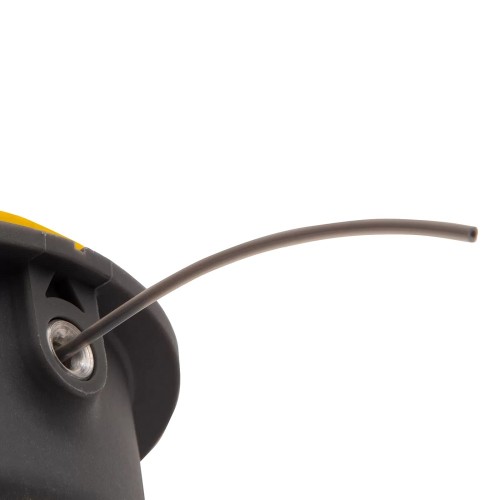 Триммерная головка Denzel HEX х15,6 полуавт шестигранник болт5/16 лев.м8 лев. 96364 - изображение 4