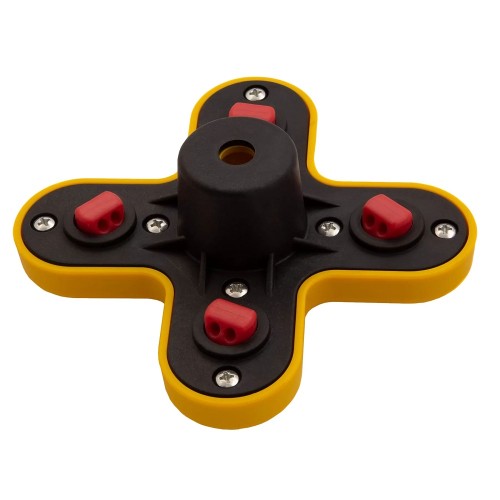 Триммерная головка Denzel М10х1,25 96362