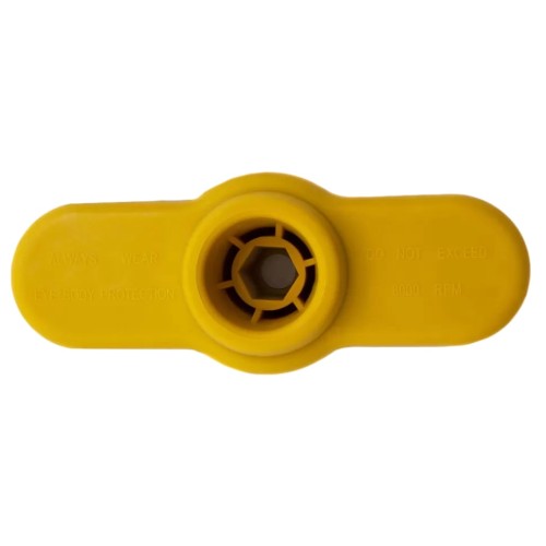 Триммерная головка Denzel М8х1,25 96359 - изображение 3