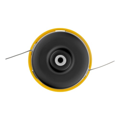 Триммерная головка Denzel М8х1,25 LH полуавтомат 96324 - изображение 3