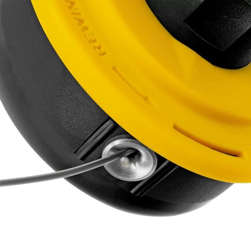 Триммерная головка Denzel М8х1,25 LH полуавтомат 96324 - изображение 4