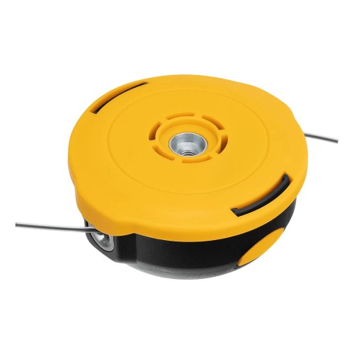 Триммерная головка Denzel М8х1,25 LH 96312 - изображение 2