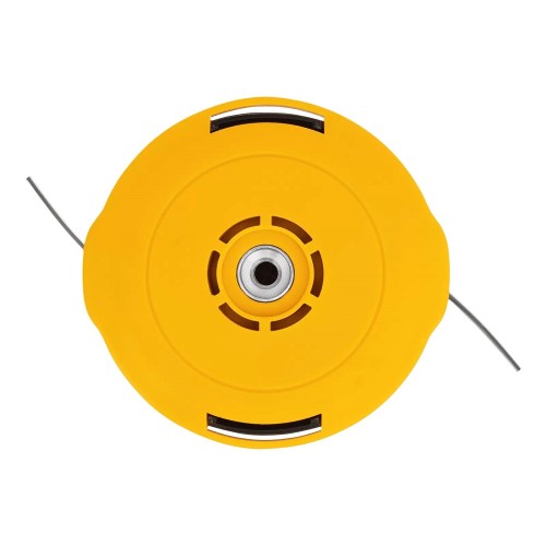 Триммерная головка Denzel М8х1,25 LH 96312 - изображение 3