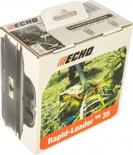 Триммерная головка ECHO C6000181 rapid loader 35 (гайка м10/м12*1,25левая) - изображение 2