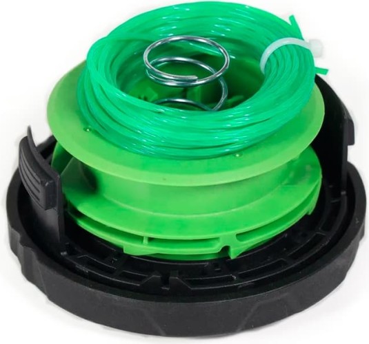 Триммерная головка GREENWORKS 2 939 707 комплект с леской 2 мм. 2939707