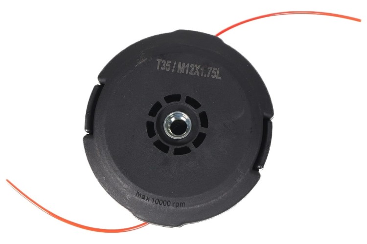 Триммерная головка HOLZFFORMA Т35X M12 trimmer head с подшипником PJ12071X - изображение 4