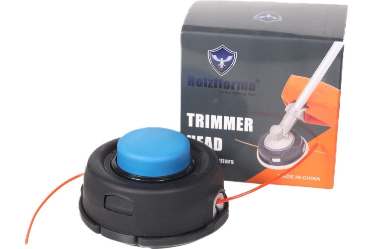 Триммерная головка HOLZFFORMA Т35X M12 trimmer head с подшипником PJ12071X - изображение 5