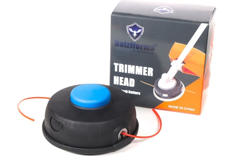 Триммерная головка HOLZFFORMA T45X M12 trimmer head с подшипником PJ33510X - изображение 5