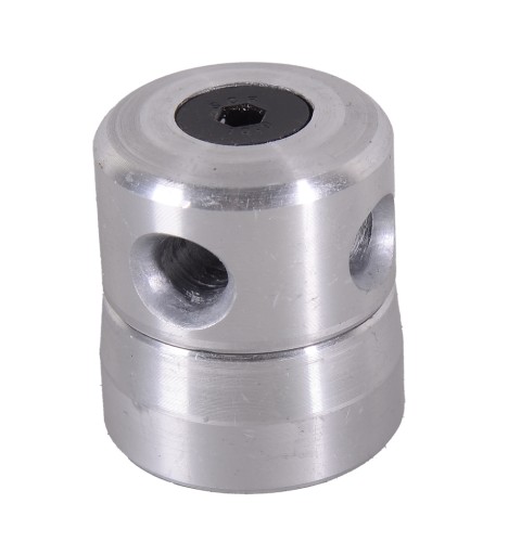 Триммерная головка HUTER 71/2/40 металлическая "паук" (для ggt и get-1200-2000) - изображение 2