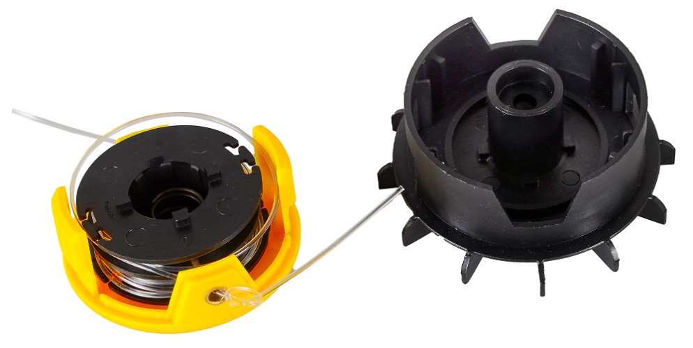 Триммерная головка HUTER ETH-400 для GET-400 SAF 71/1/5 - изображение 3