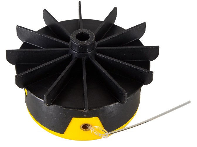 Триммерная головка HUTER ETH-400 для GET-400 SAF 71/1/5 - изображение 2