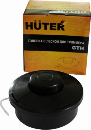 Триммерная головка HUTER GTH для GGT и GET-1200SL SAF 71/2/9 - изображение 3