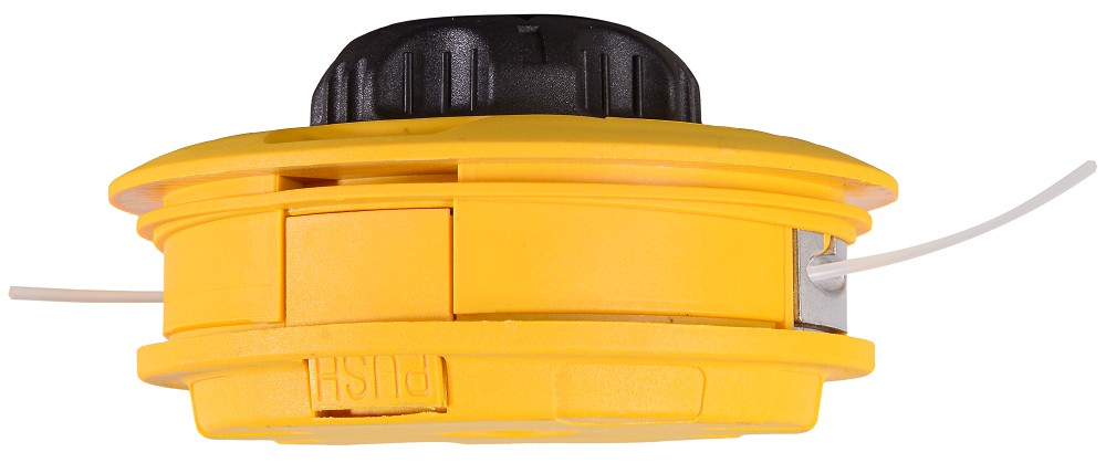 Триммерная головка HUTER GTH Easy Load для GGT,GET-1200,GET-1500,GET-1700 71/2/25 - изображение 2