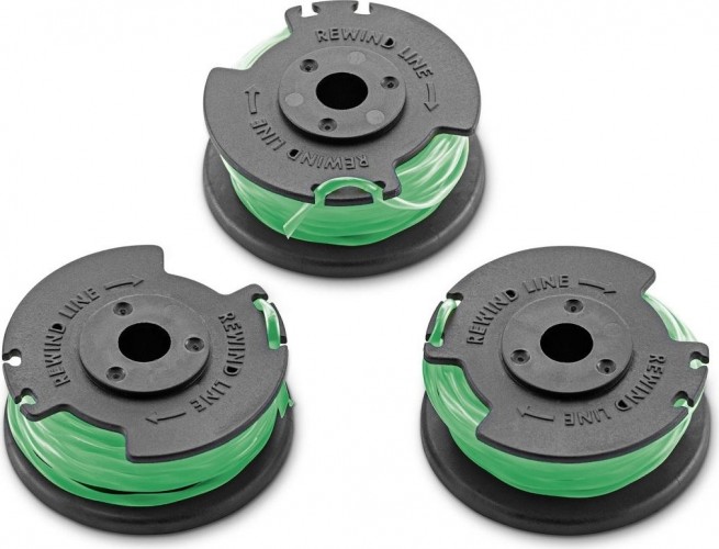 Триммерная головка KARCHER 2.444-017.0 3 LTR 36 Battery катушка с леской 2.444-017.0