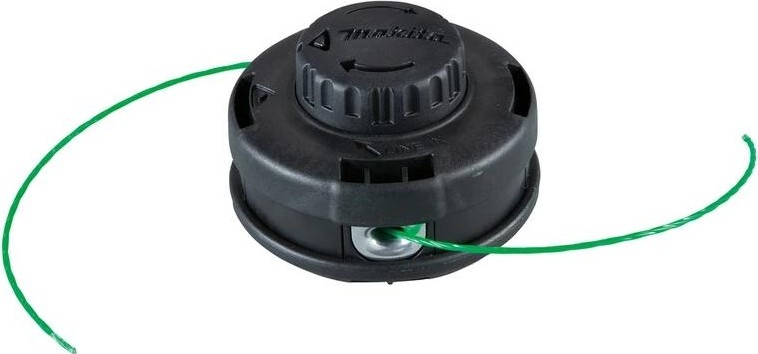 Триммерная головка MAKITA 191D89-4 полуавтоматическая, м10х1,25lh, диаметр лески 2мм