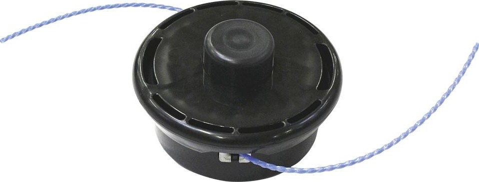 Триммерная головка MAKITA 197296-3 полуавтоматическая m10x1.25lh, диаметр лески 2 мм