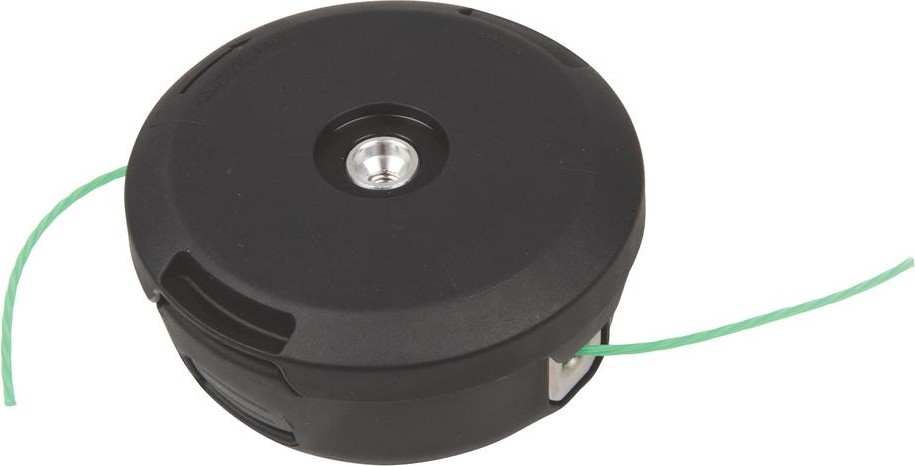 Триммерная головка MAKITA 198971-4 полуавтоматическая, m8x1,25rh, диаметр лески 2 мм - изображение 2