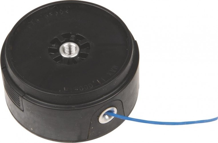 Триммерная головка MAKITA 198854-8 полуавтоматическая, m8x1,25rh, диаметр лески 1,65 - изображение 2