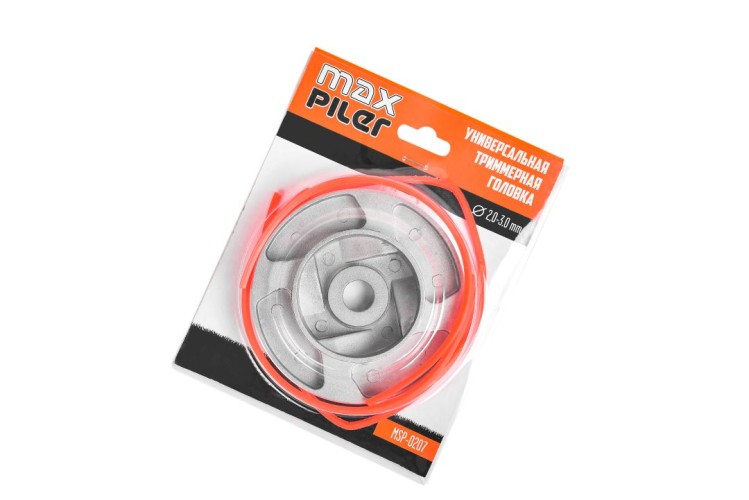 Триммерная головка MAXPILER MSP-0207 универ. - изображение 4